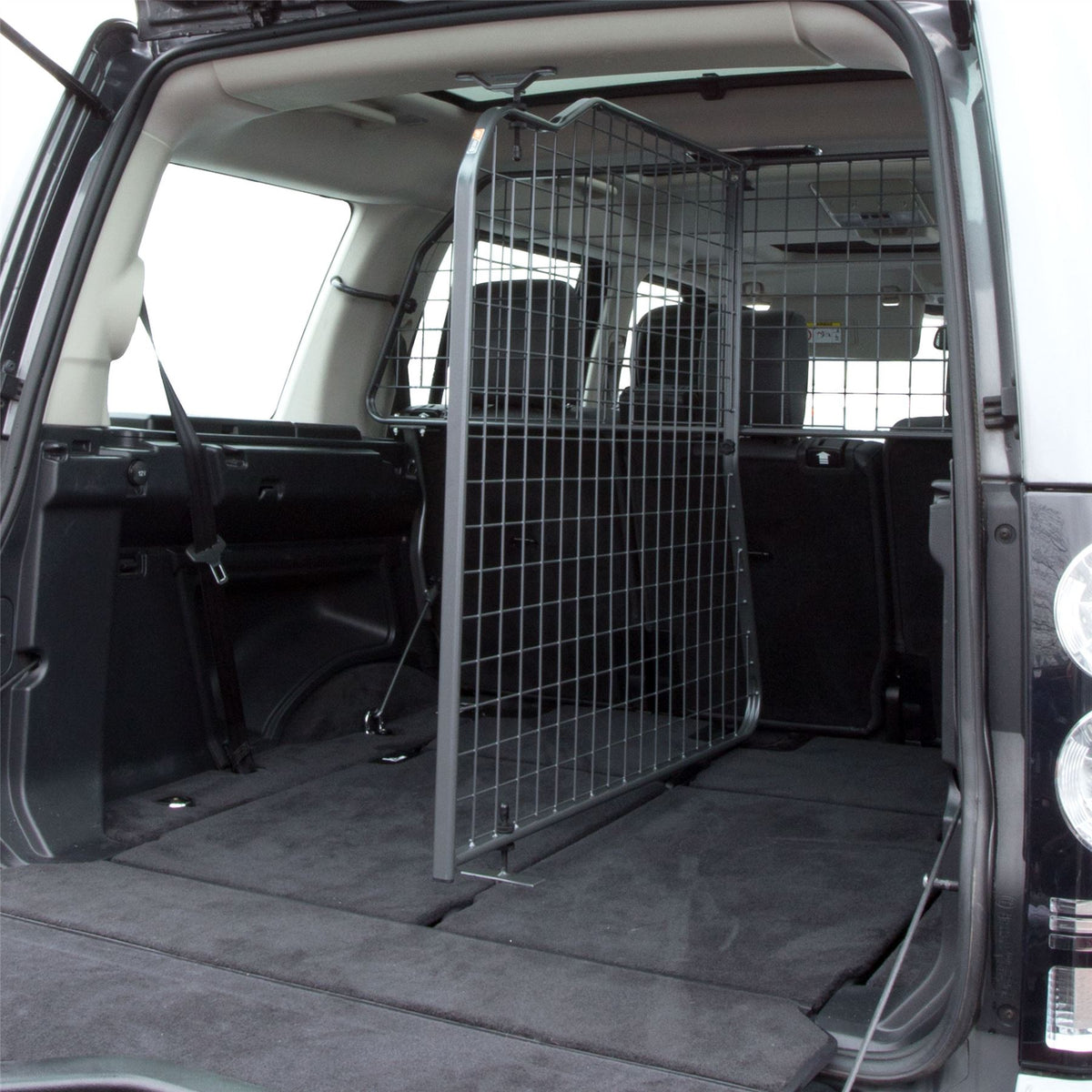 grille de division pour coffre Boot Discovery Land Rover (2009-2016)