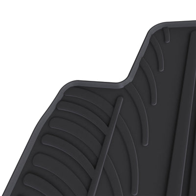 Hyundai i30 Hatchback Rubber Car Mats (2017-)