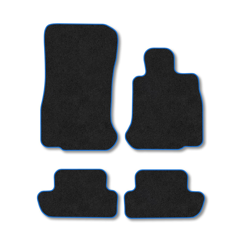 BMW 6 Series Carpet Mats (2010-2018)