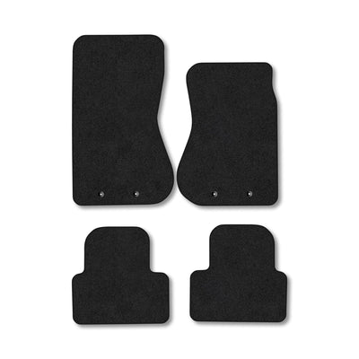 Jaguar S-Type Carpet Mats (1999-2002)