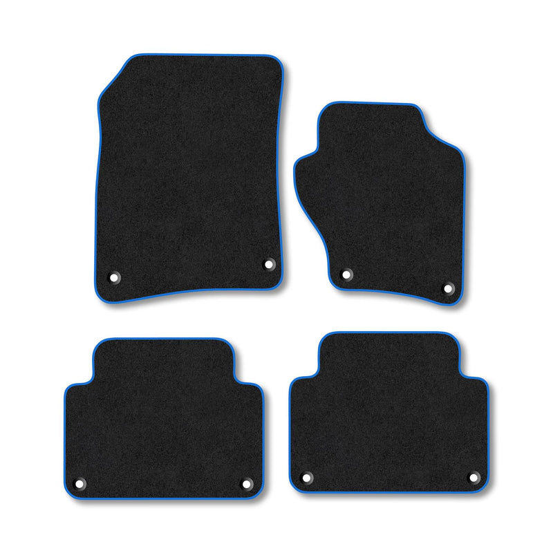 Audi Q7 Carpet Mats (2006-2015)