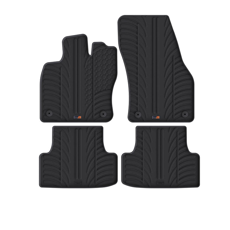 Seat Ateca Autofußmatten (2016- )