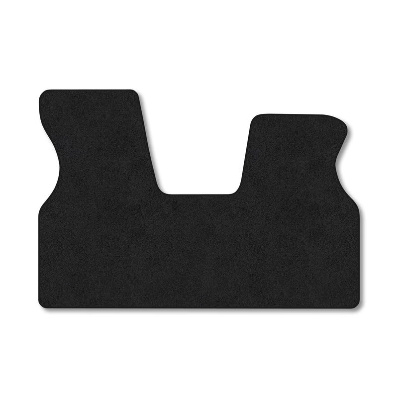 VW Transporter 1990-2003 Carpet Carpet Floor Mats [Double Front Passenger Seat.]