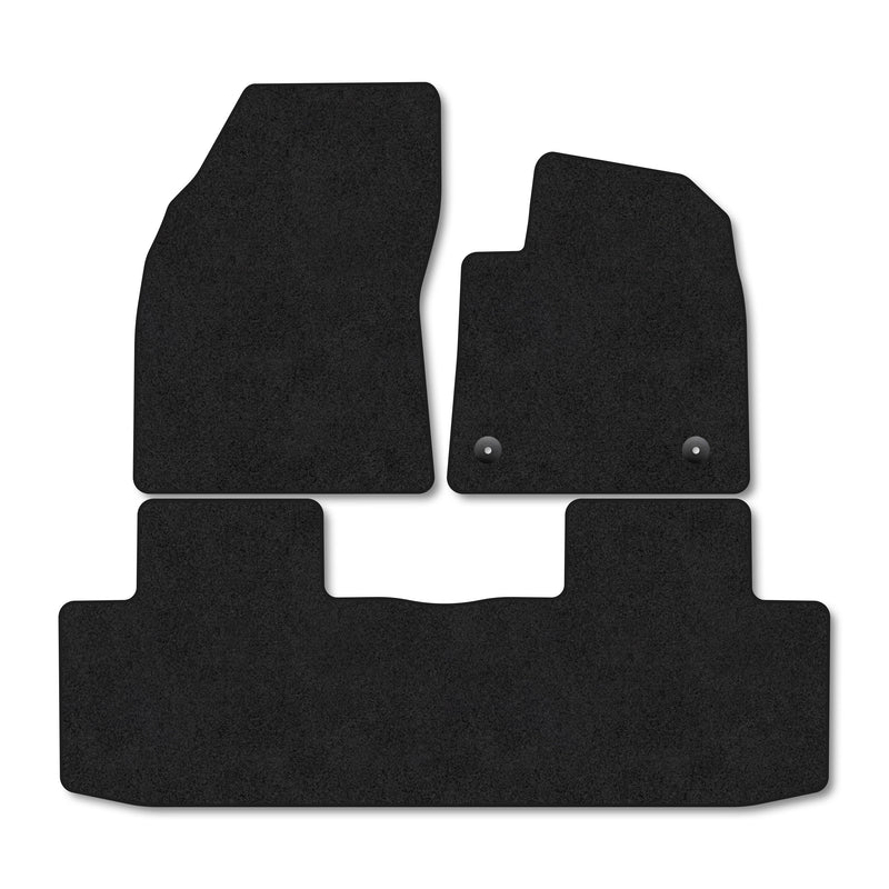 MG S5 Carpet Mats (2025-)