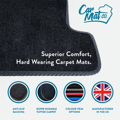BYD Dolphin Carpet Mats (2022-)