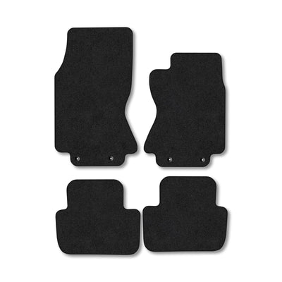 Jaguar S-Type Carpet Mats (2002-2008)