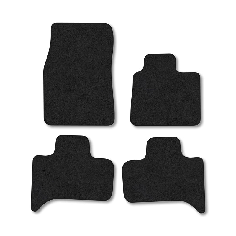 BMW X5 Carpet Mats (1999-2006)