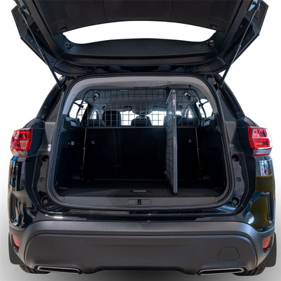 Citroen C5 Aircross Boot grille de division pour coffre (2017-on)