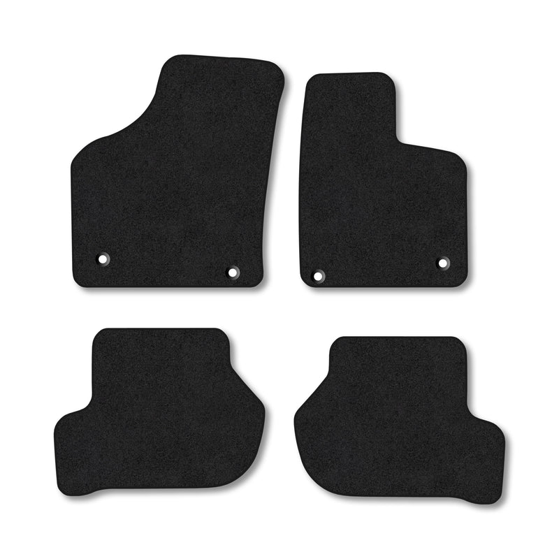 Seat Altea Carpet Mats (2004-2011)