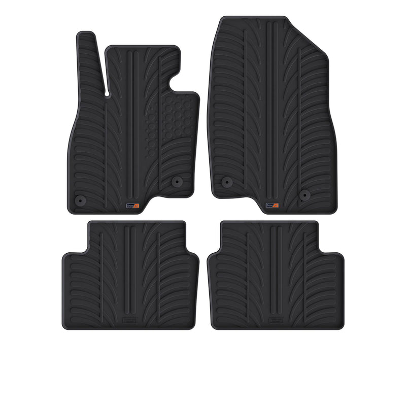 Mazda 3 Rubber Car Mats (2013-2019)