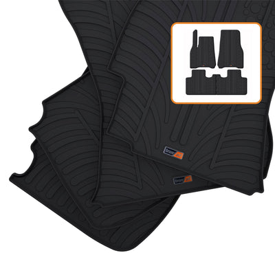 Tesla Model Y Tapis de auto (2020-2025)