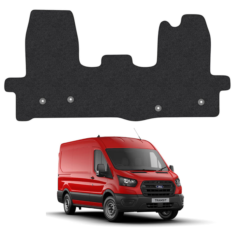 Ford Transit (2014+) Carpet Floor Mat
