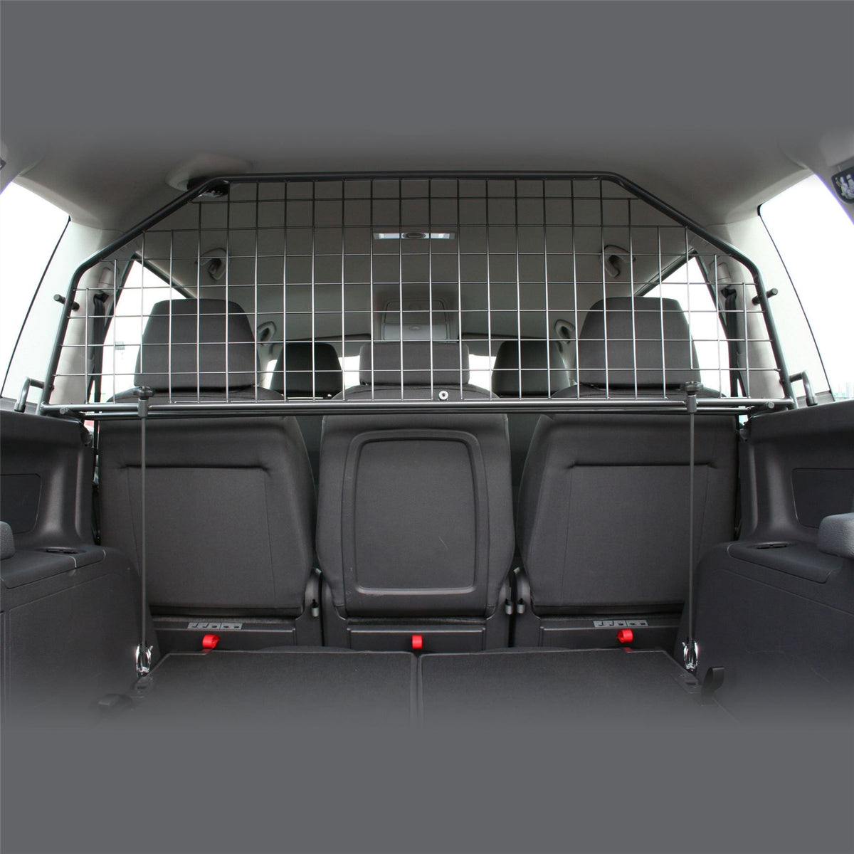 VW Touran grille de séparation (2010-2015)