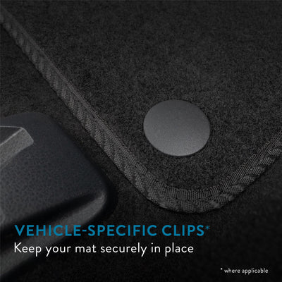 Mitsubishi Eclipse Cross Carpet Mats (2017-)