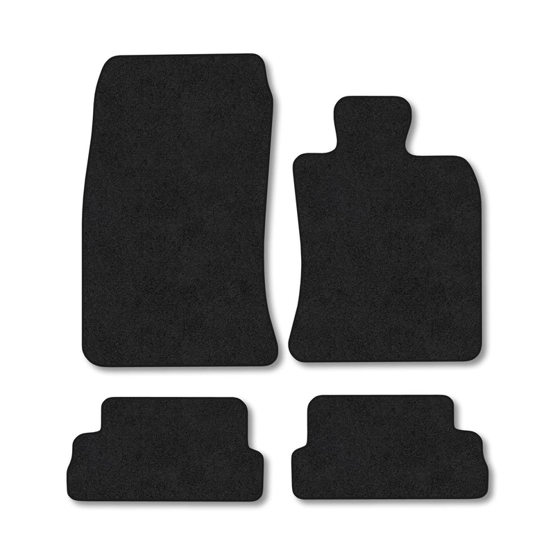 Mini Convertible Carpet Mats (2008-2015)