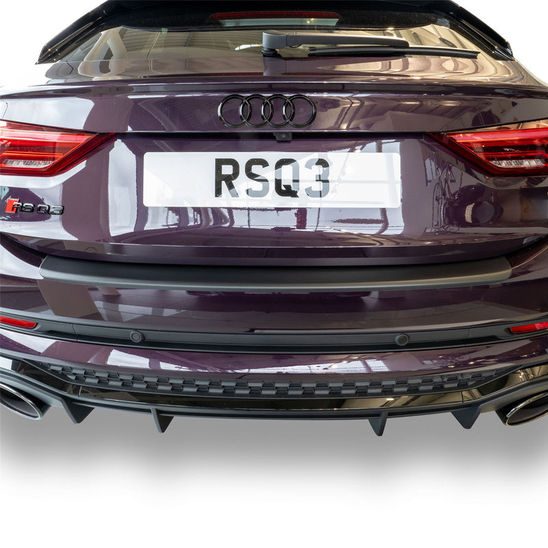Audi Q3 Sportback Ladekantenschutz (2018-jetzt)