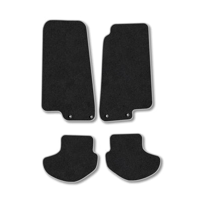 Jaguar XK8 Carpet Mats (1996-2007)