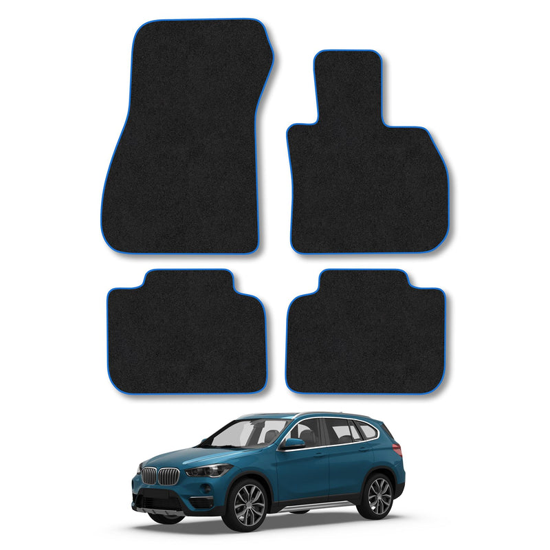 BMW X1 Carpet Mats (2015-2022)