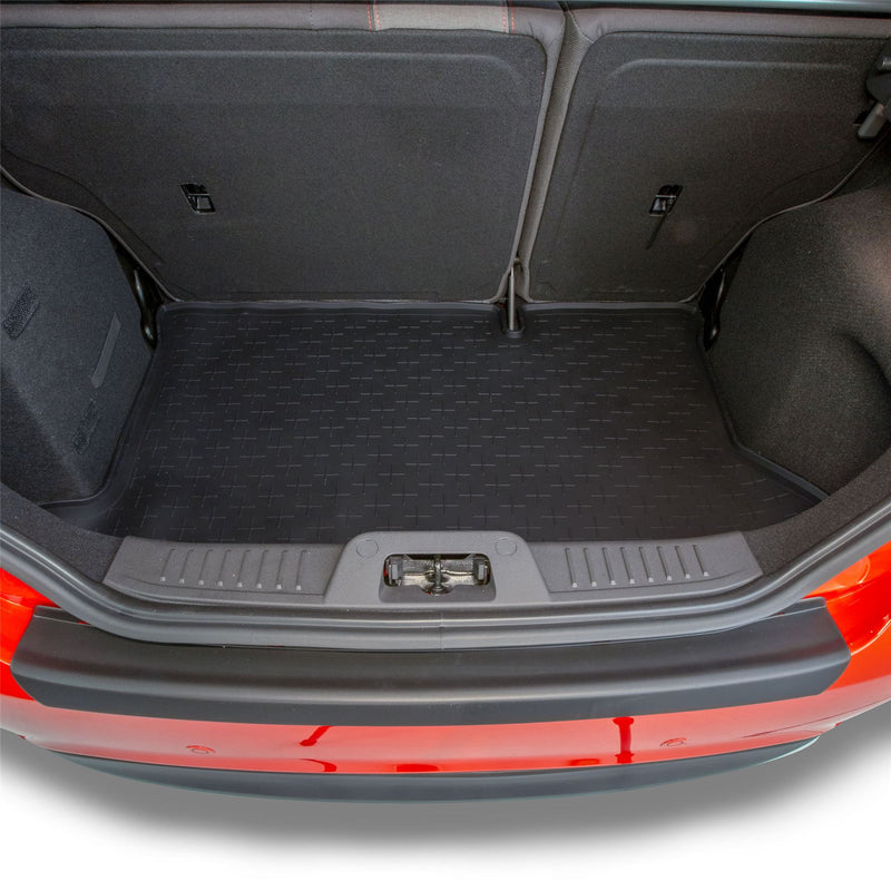 Ford Fiesta Kofferraumwanne (2008-2017)