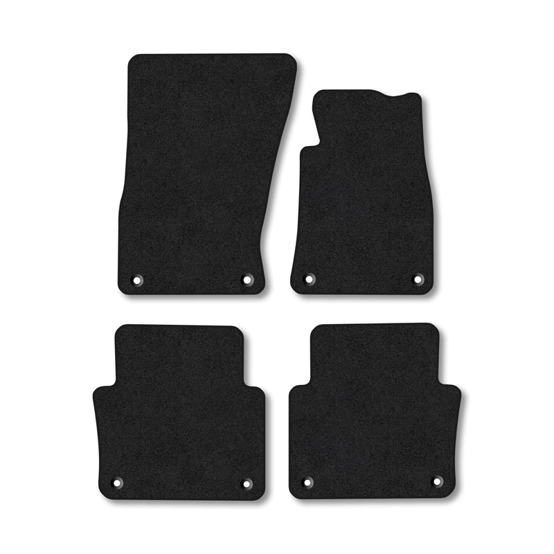 Audi A8 Carpet Mats (2002-2010)