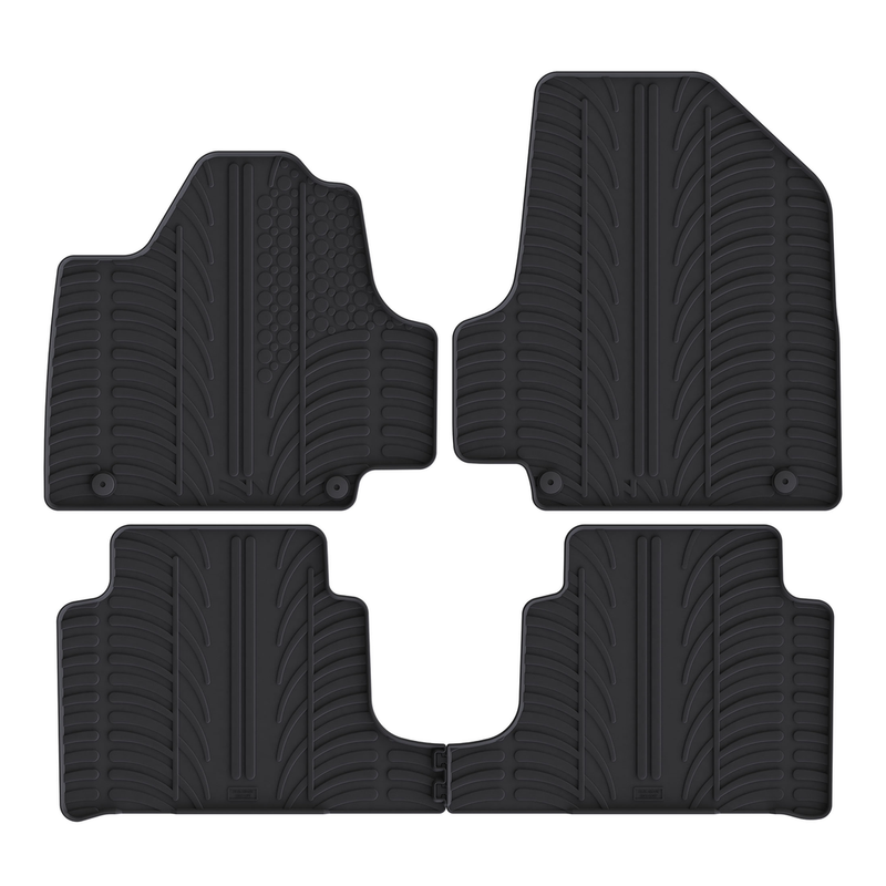 Tapis auto en caoutchouc pour Hyundai Ioniq 5 (2021-)