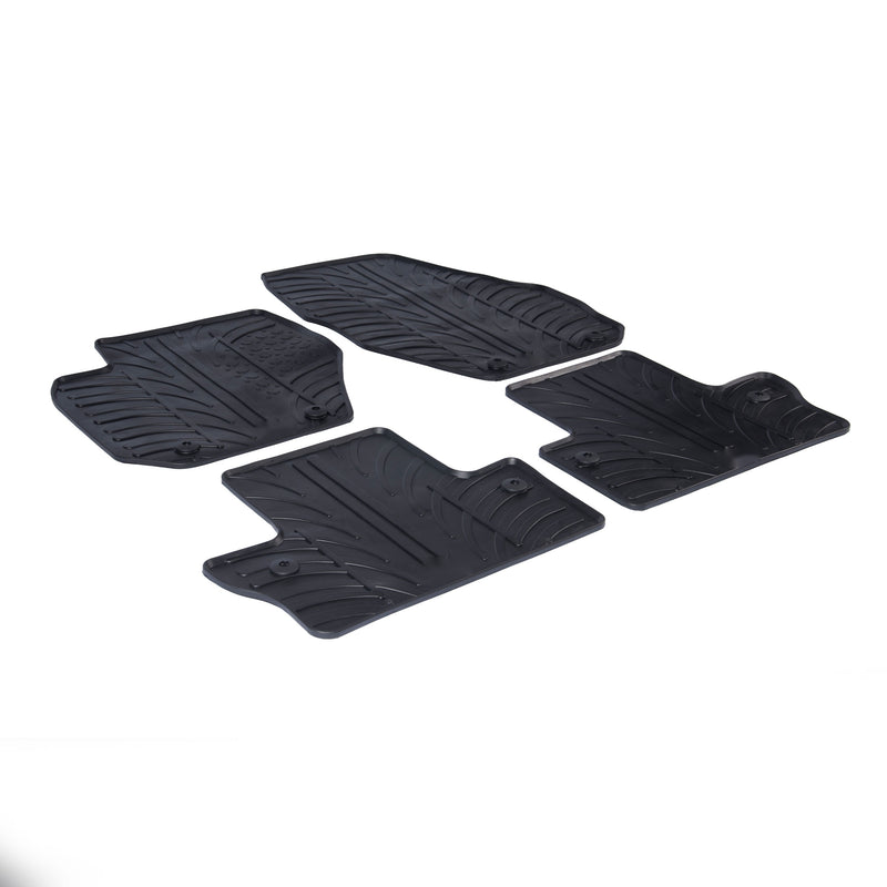 Volvo S60 Rubber Car Mat (2010-2018)