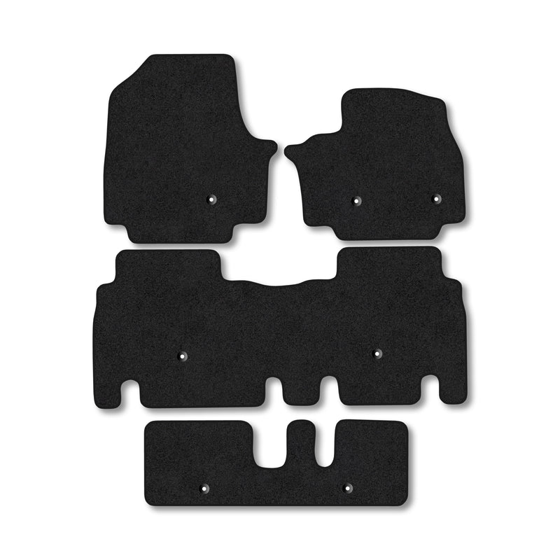 Kia EV9 Carpet Mats (2024-)