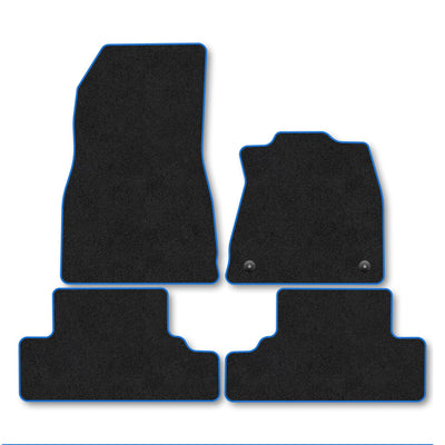 Nissan Micra Carpet Mats (2025-)