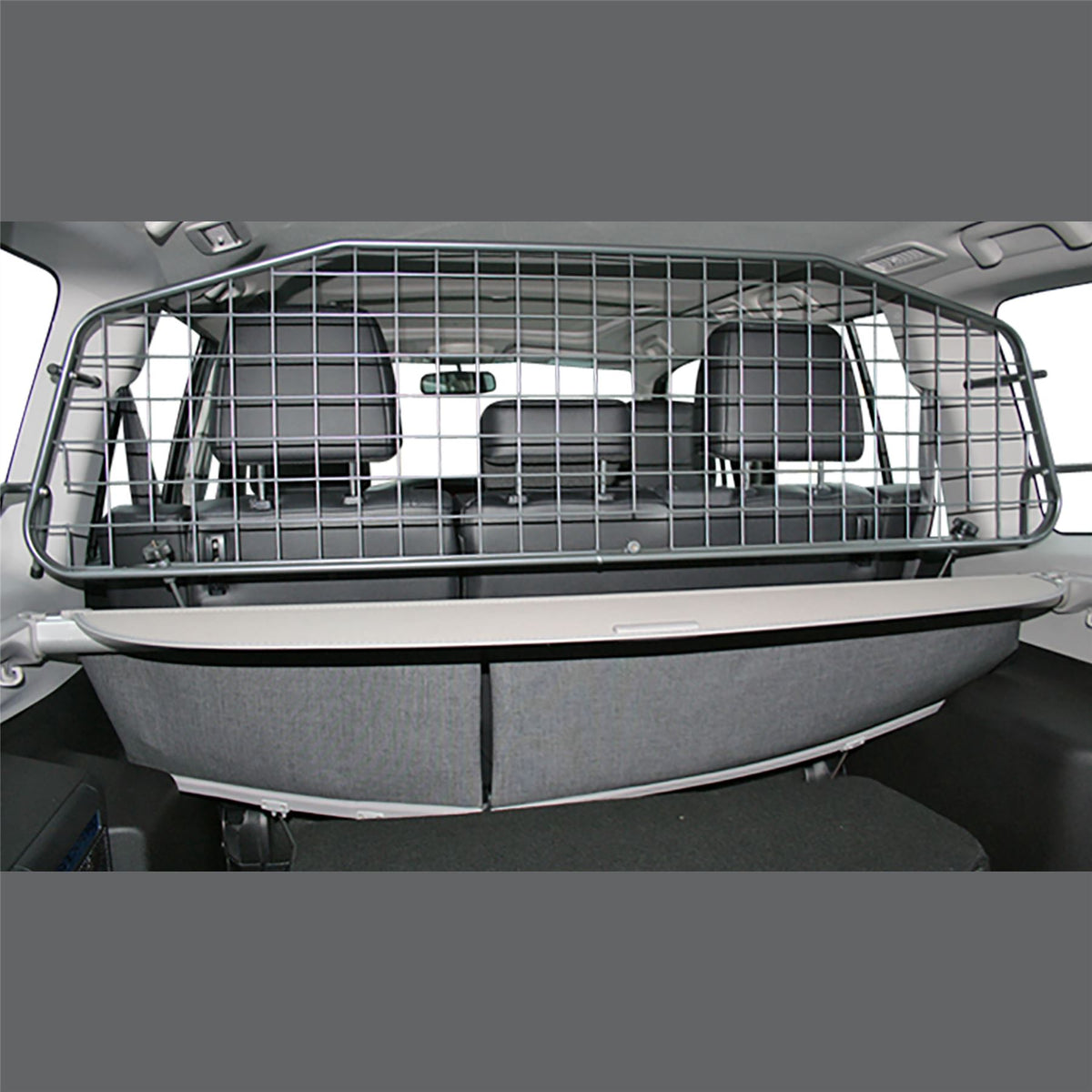 Mitsubishi Shogun grille de séparation (2006-2021)