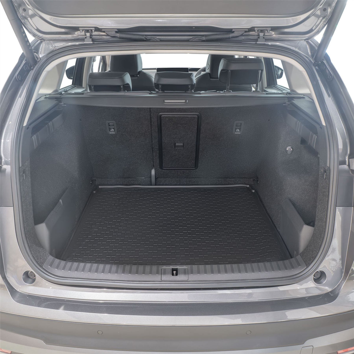 Skoda Enyaq IV Tapis de coffre (2020-on)