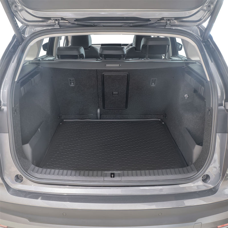 Skoda Enyaq IV Tapis de coffre (2020-on)
