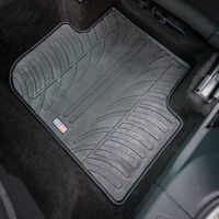VW Tiguan Rubber Car Mats (2016-2024)