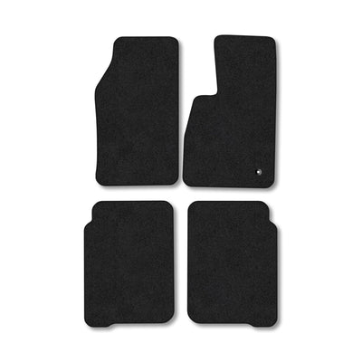 Jeep Grand Cherokee Carpet Mats (2005-2011)
