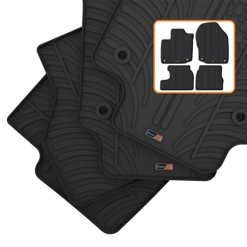 Honda Civic Tapis de auto (2011-2017)