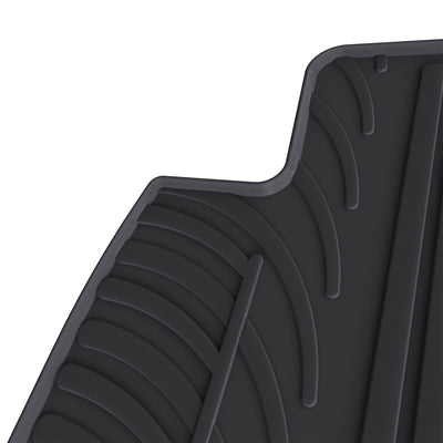 Mini 3 Door Hatchback Rubber Car Mats (2006-2013)