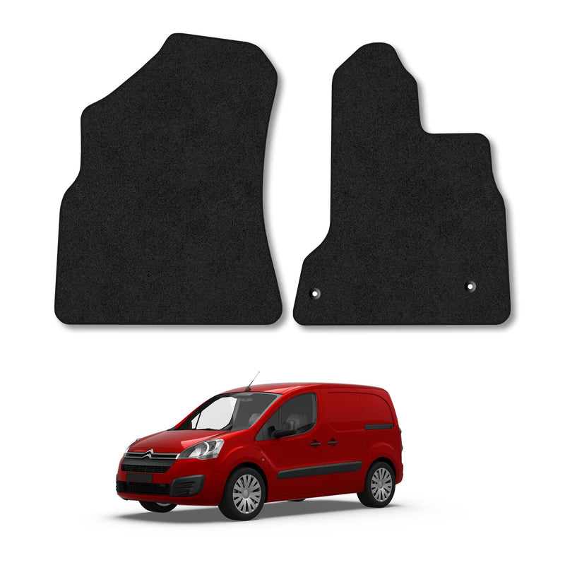Citroen Berlingo (2008-2018) Carpet Floor Mat