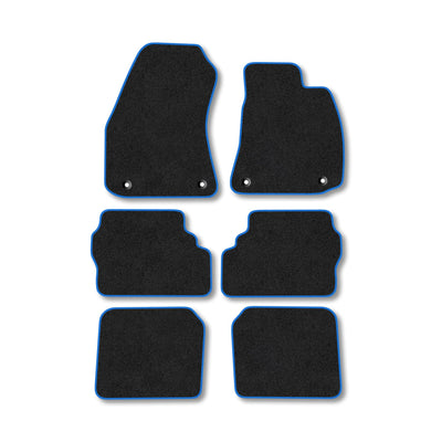 Vauxhall Zafira A Carpet Mats (1999-2005)