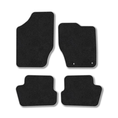 Citroen C4 Carpet Mats (2004-2010)