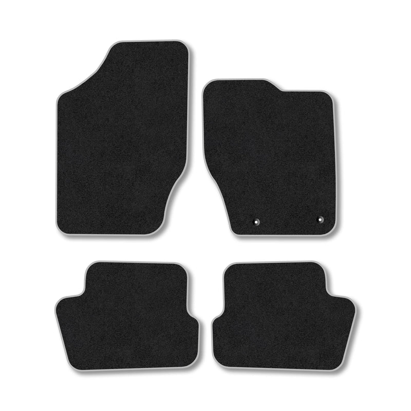Citroen C4 Carpet Mats (2004-2010)