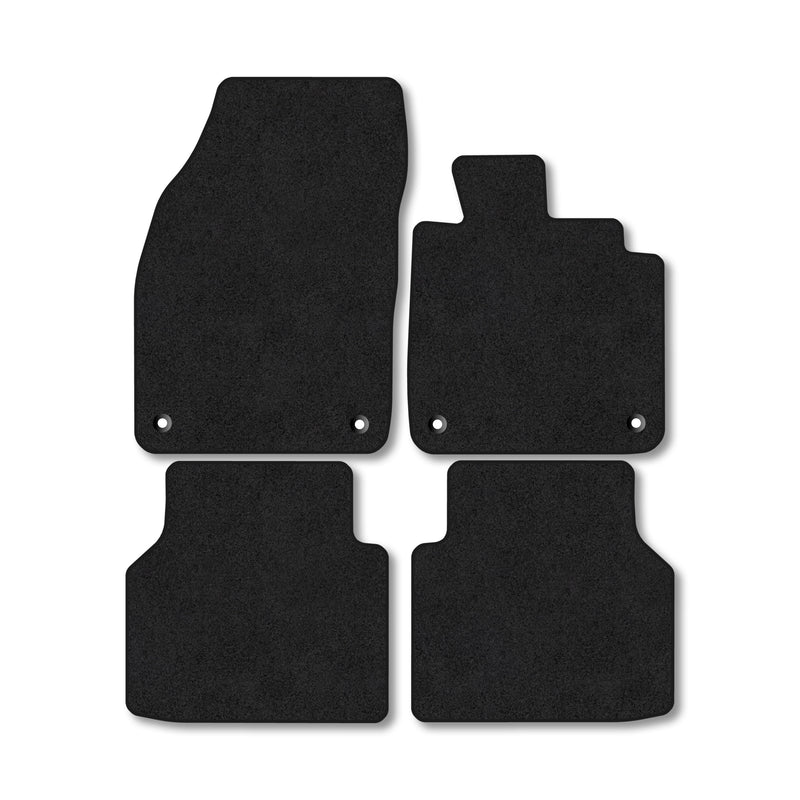 Skoda Elroq Carpet Mats (2025-)