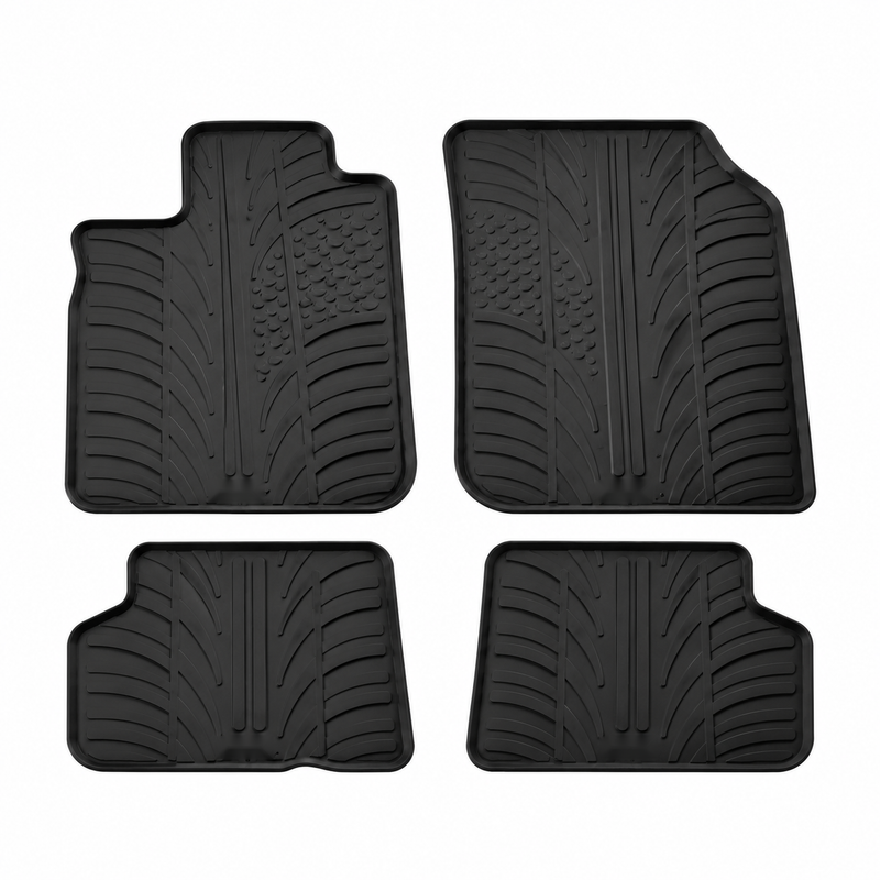 Dacia Logan MCV Rubber Car Mat (2006-2012)