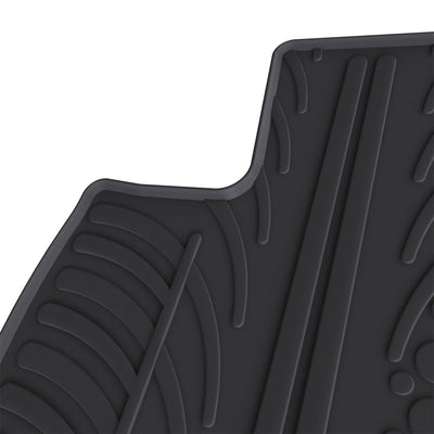 Renault Kadjar Rubber Car Mats (2015-2022)