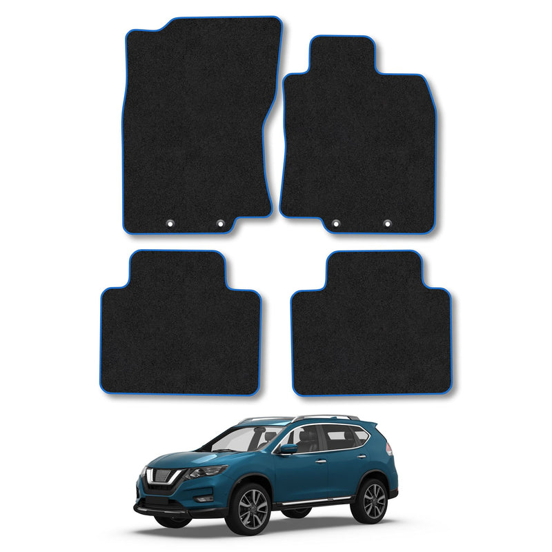 Nissan X-Trail Carpet Mats (2014-2022)