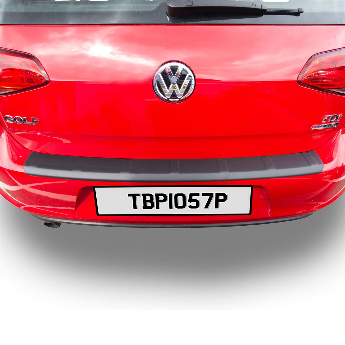 VW Golf Fließheck Ladekantenschutz (2012-2020)