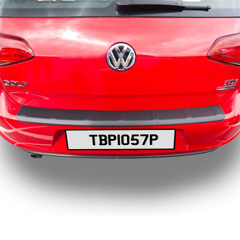 VW Golf Fließheck Ladekantenschutz (2012-2020)