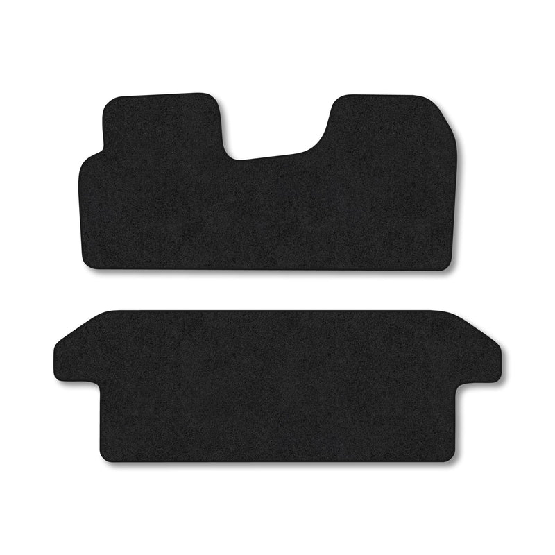 Vauxhall Vivaro (2001-2014) [Crew Cab] Carpet Floor Mat