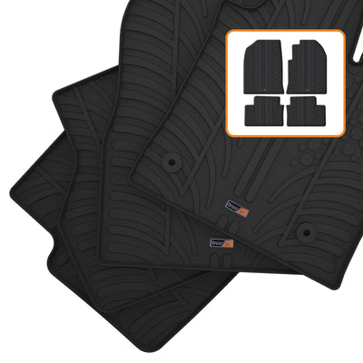 Kia Ceed Estate Rubber Car Mats (2018-)