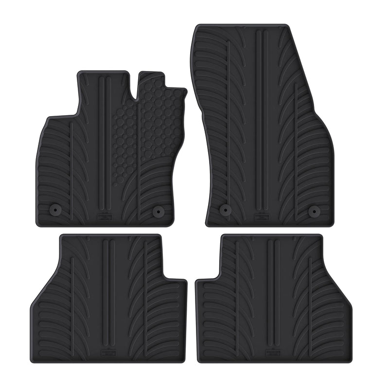 Ford Tournea Connect L1/L2 Rubber Car Mats (2022-)