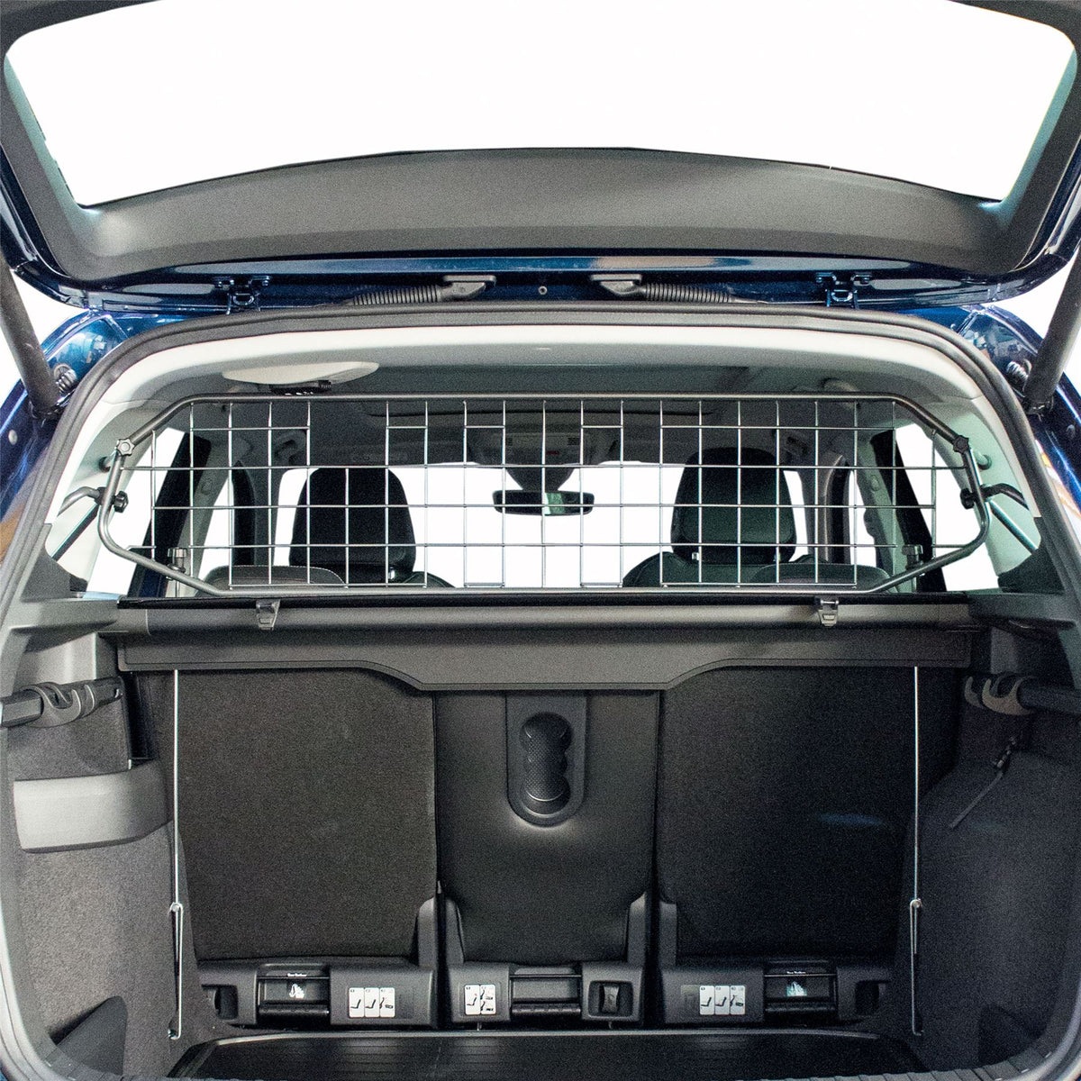 Skoda Karoq grille de séparation (2022-on)