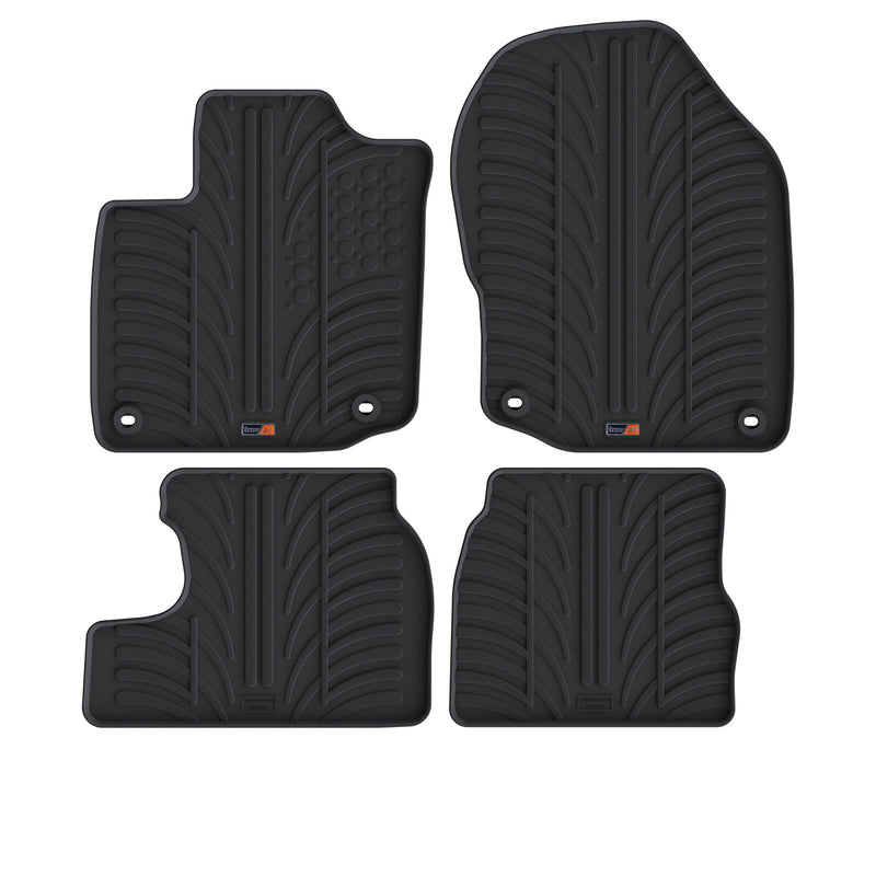 Honda Civic Tapis de auto (2011-2017)